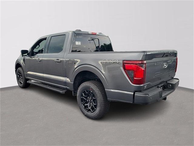 new 2024 Ford F-150 car, priced at $58,067