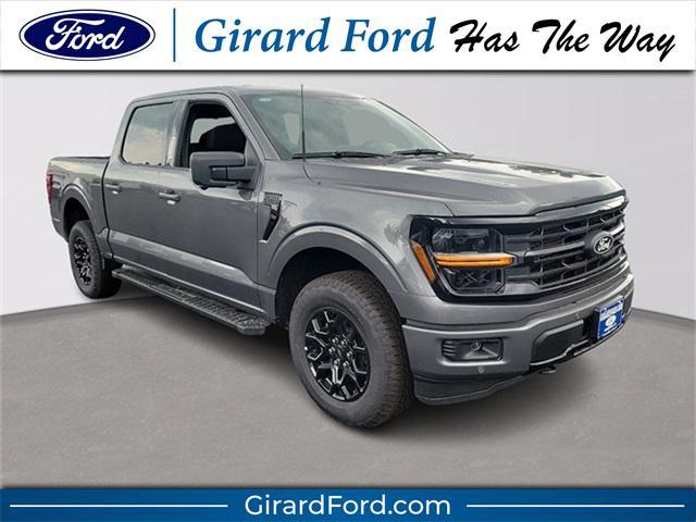 new 2024 Ford F-150 car, priced at $58,067