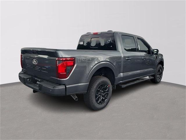 new 2024 Ford F-150 car, priced at $58,067