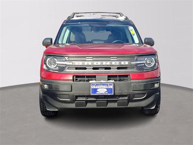 used 2021 Ford Bronco Sport car, priced at $24,398