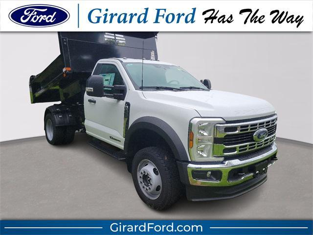 new 2024 Ford F-450 car, priced at $88,504