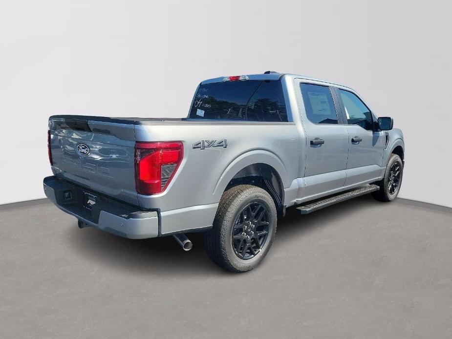 new 2024 Ford F-150 car, priced at $52,780