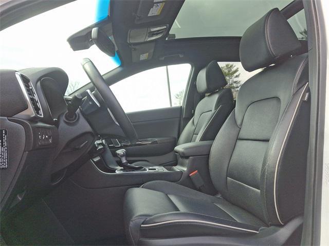 used 2022 Kia Sportage car, priced at $24,900