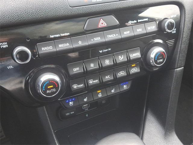 used 2022 Kia Sportage car, priced at $24,900