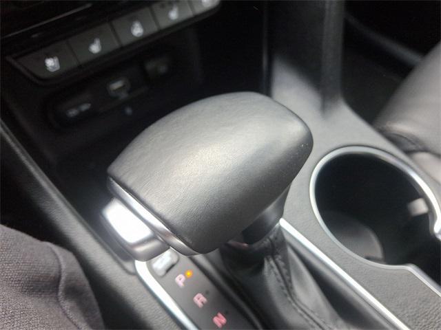 used 2022 Kia Sportage car, priced at $24,900