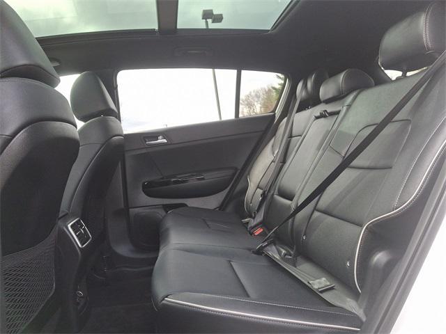 used 2022 Kia Sportage car, priced at $24,900