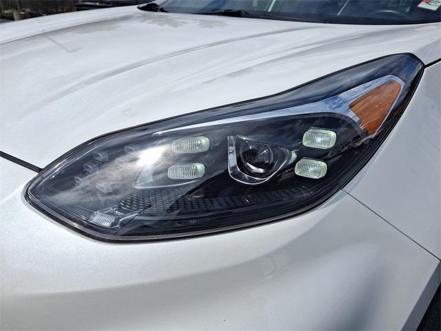 used 2022 Kia Sportage car, priced at $24,900