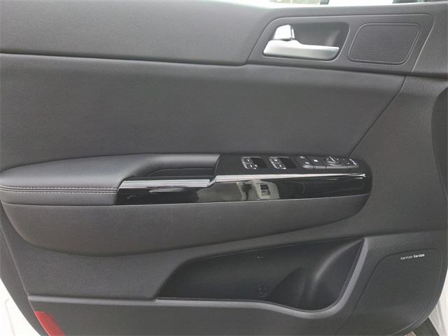 used 2022 Kia Sportage car, priced at $24,900