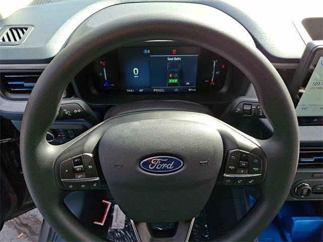 new 2025 Ford Maverick car, priced at $34,180