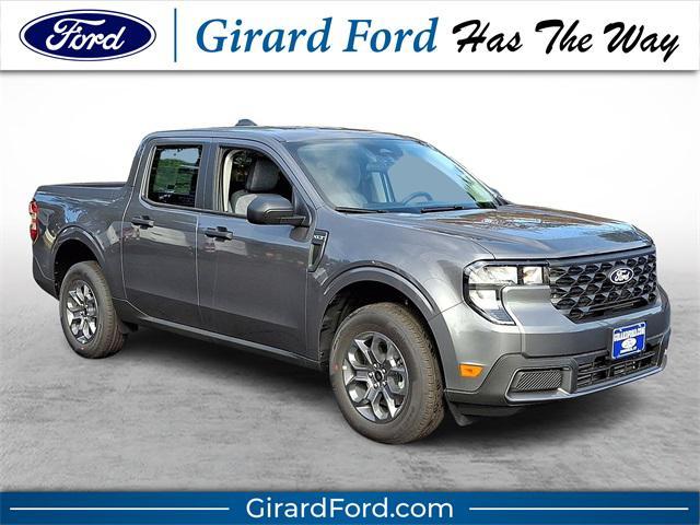 new 2025 Ford Maverick car, priced at $34,180