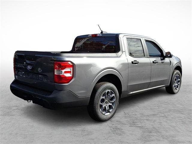 new 2025 Ford Maverick car, priced at $34,180