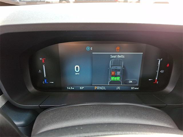 new 2025 Ford Maverick car, priced at $34,180