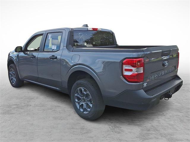 new 2025 Ford Maverick car, priced at $34,180