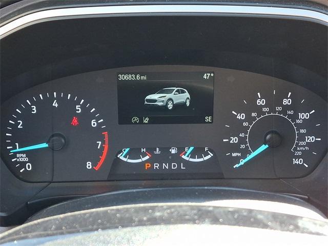 used 2022 Ford Escape car, priced at $22,249