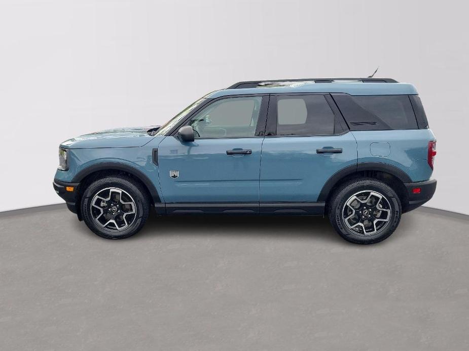 used 2021 Ford Bronco Sport car, priced at $25,798