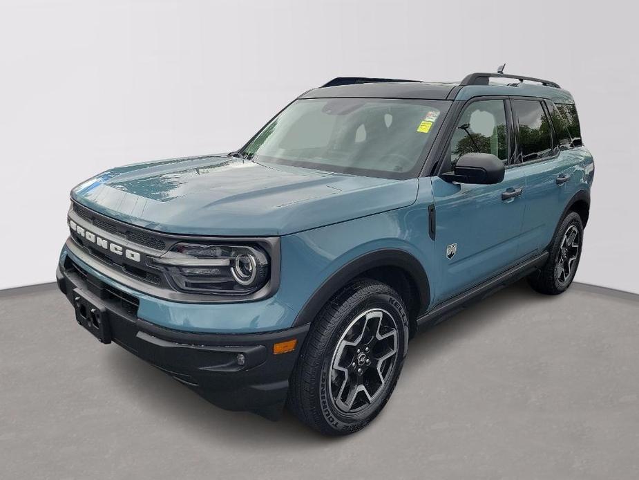 used 2021 Ford Bronco Sport car, priced at $25,798