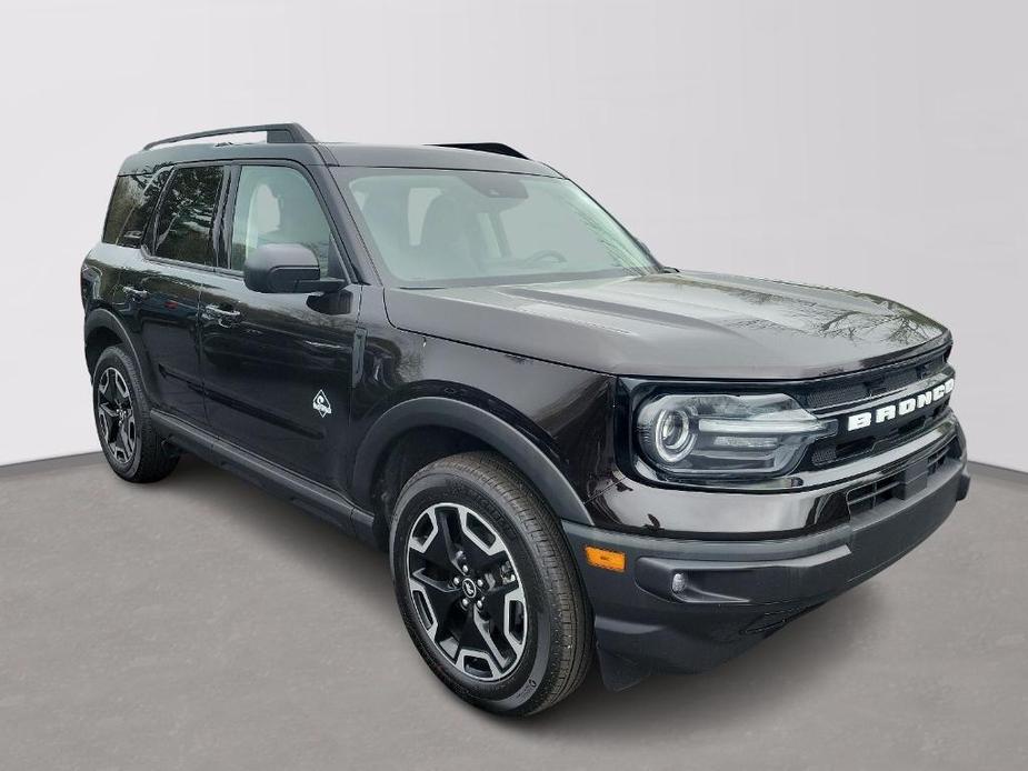 used 2021 Ford Bronco Sport car, priced at $27,749