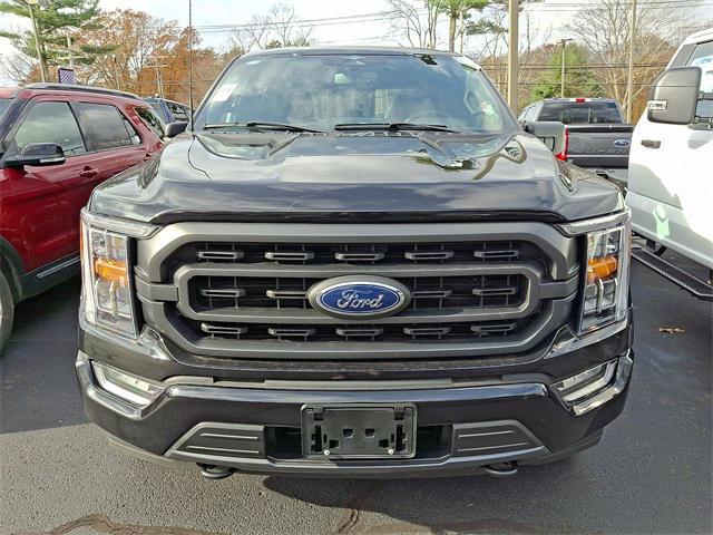 used 2023 Ford F-150 car, priced at $42,900