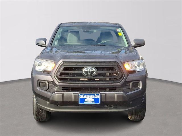 used 2022 Toyota Tacoma car, priced at $26,998