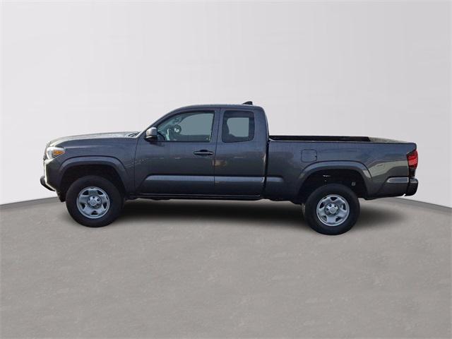 used 2022 Toyota Tacoma car, priced at $26,998