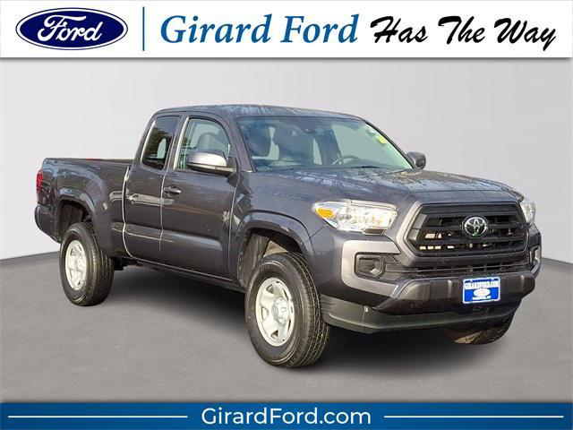 used 2022 Toyota Tacoma car, priced at $26,998