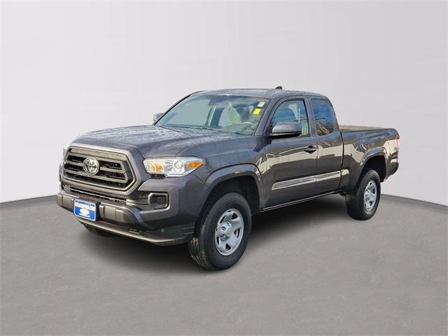 used 2022 Toyota Tacoma car, priced at $26,998