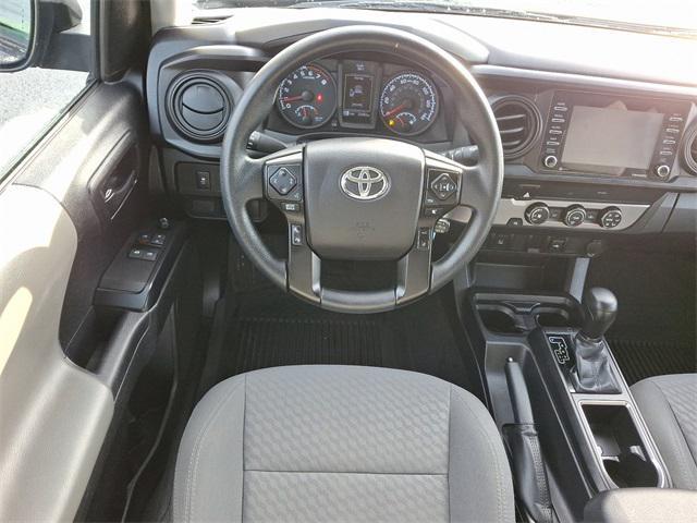 used 2022 Toyota Tacoma car, priced at $26,998