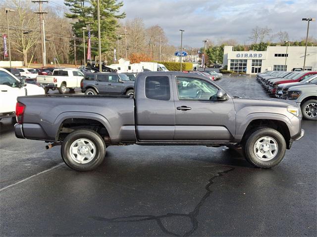 used 2022 Toyota Tacoma car, priced at $26,998