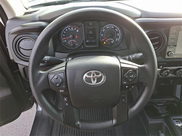 used 2022 Toyota Tacoma car, priced at $26,998