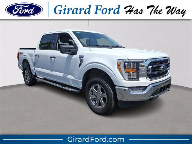 used 2023 Ford F-150 car, priced at $44,998