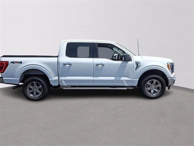used 2023 Ford F-150 car, priced at $43,998