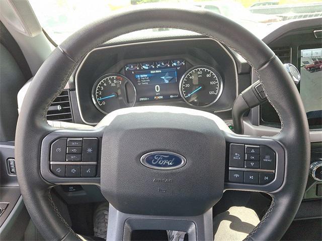 used 2023 Ford F-150 car, priced at $43,998