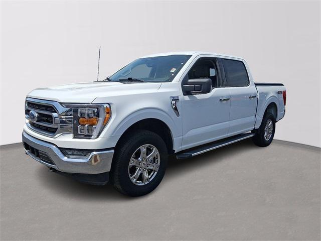 used 2023 Ford F-150 car, priced at $43,998