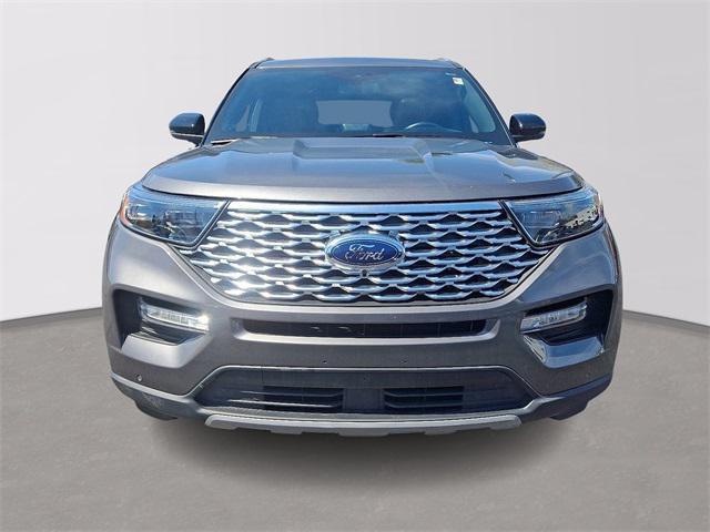 used 2023 Ford Explorer car, priced at $38,598