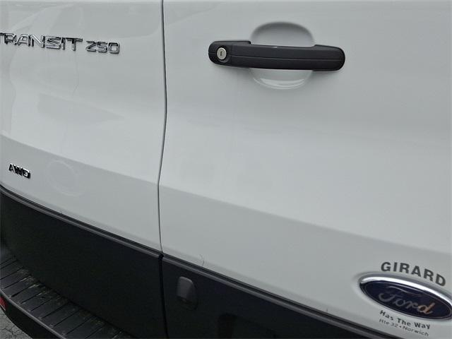 new 2024 Ford Transit-250 car, priced at $53,851