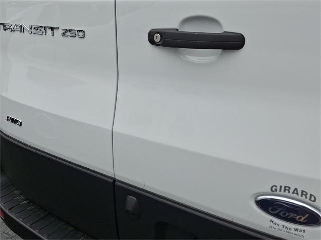 new 2024 Ford Transit-250 car, priced at $56,585