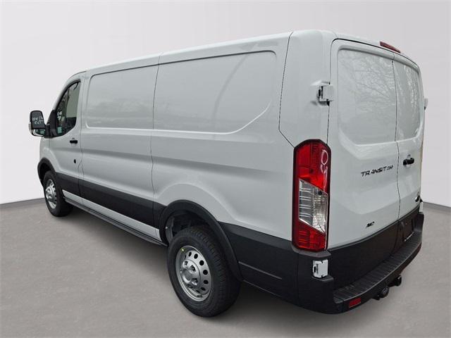 new 2024 Ford Transit-250 car, priced at $56,585