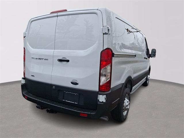 new 2024 Ford Transit-250 car, priced at $56,585