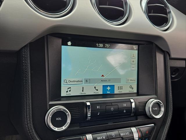 used 2016 Ford Mustang car, priced at $27,998