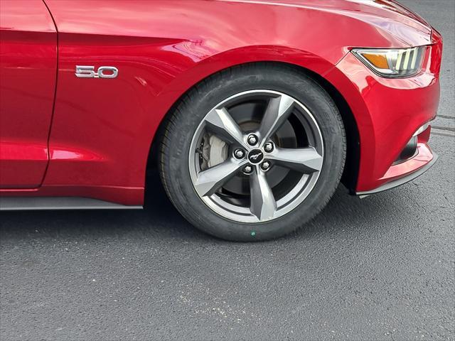 used 2016 Ford Mustang car, priced at $27,998