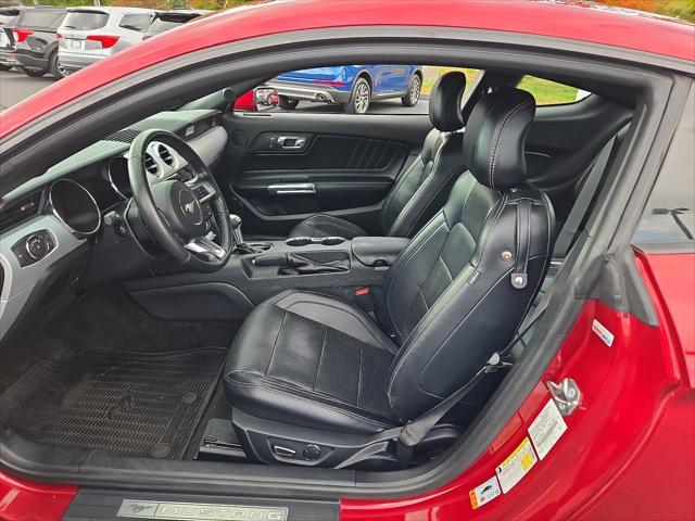 used 2016 Ford Mustang car, priced at $27,998