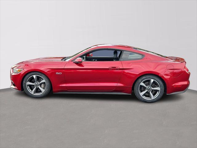 used 2016 Ford Mustang car, priced at $27,998