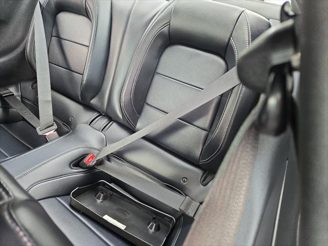 used 2016 Ford Mustang car, priced at $27,998