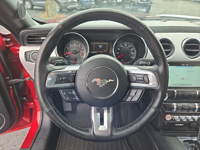 used 2016 Ford Mustang car, priced at $27,998