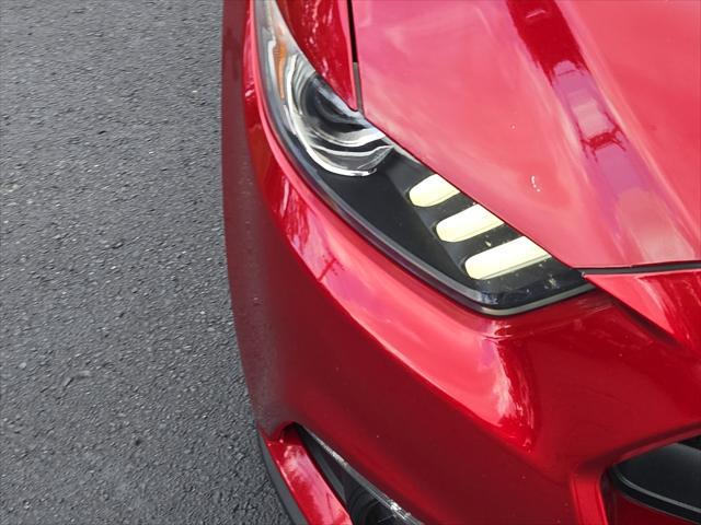 used 2016 Ford Mustang car, priced at $27,998