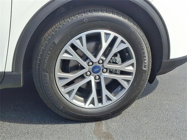 used 2022 Ford Escape car, priced at $23,398
