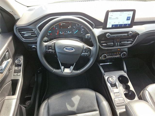 used 2022 Ford Escape car, priced at $23,398