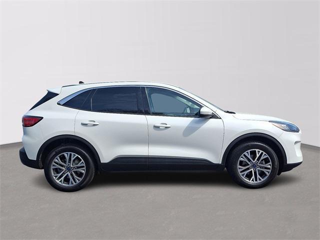 used 2022 Ford Escape car, priced at $23,398