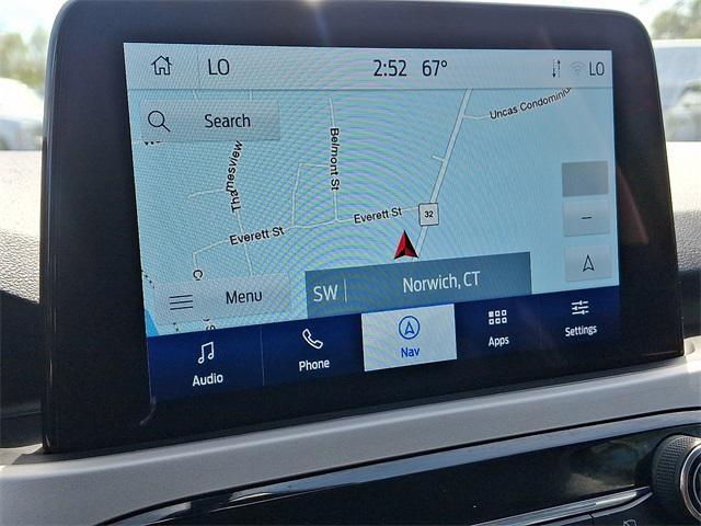 used 2022 Ford Escape car, priced at $23,398