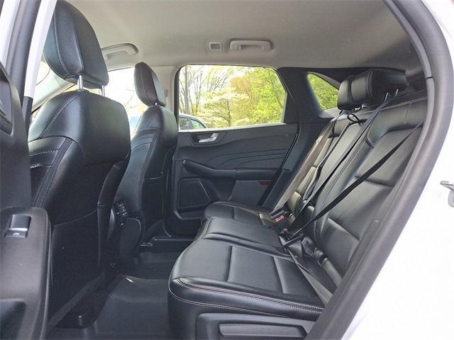 used 2022 Ford Escape car, priced at $23,398